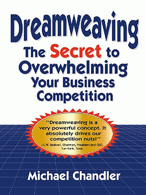 cover image of Dreamweaving